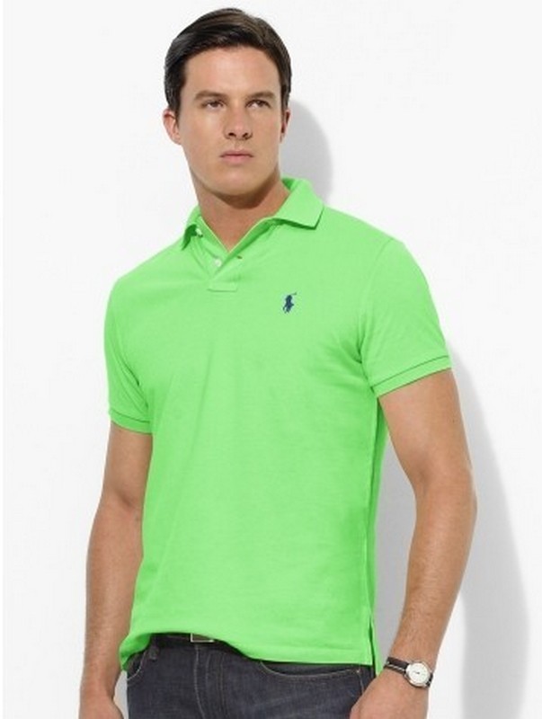 polo Men's Polo 536